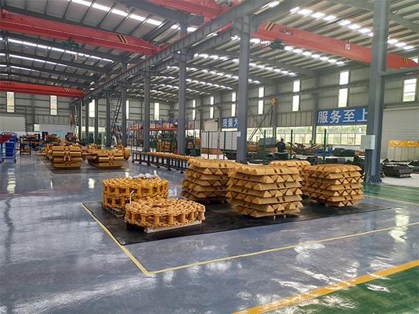 bulldozer spare parts area 02
