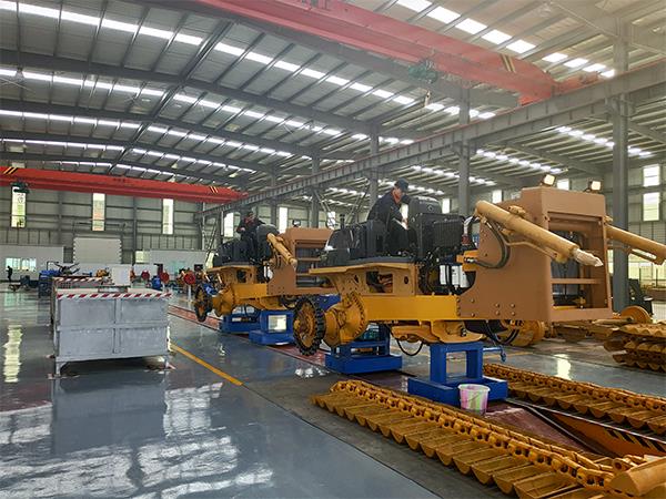 bulldozer assemble area 01