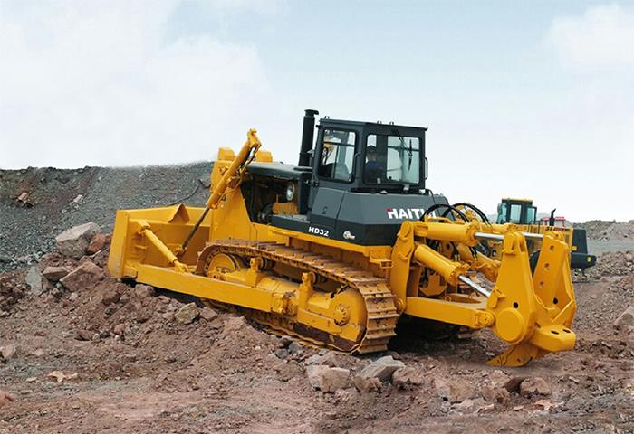 D8 bulldozer 3