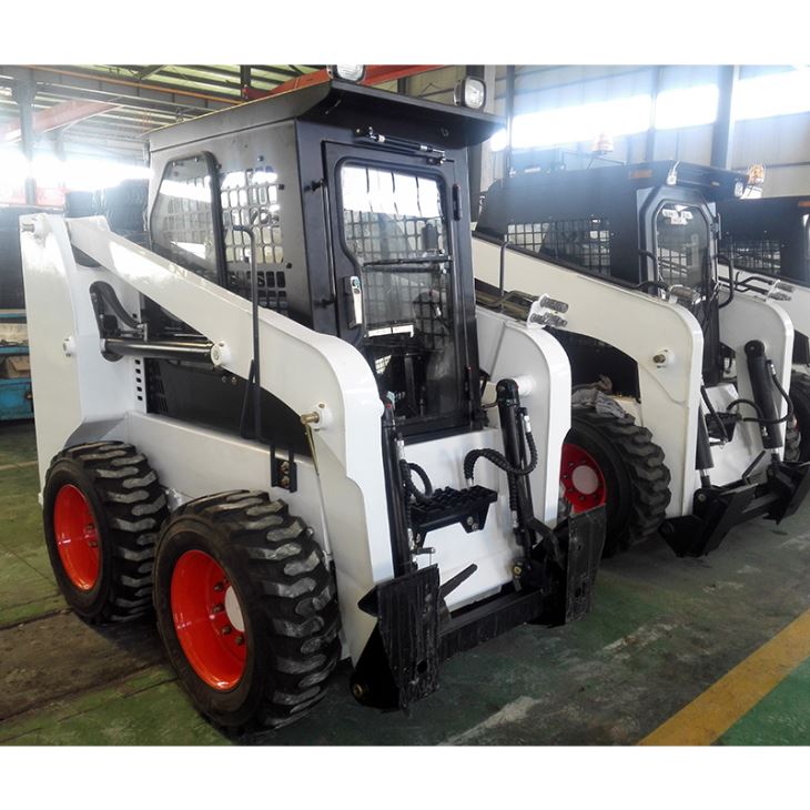 Mini Skid Steer Loader