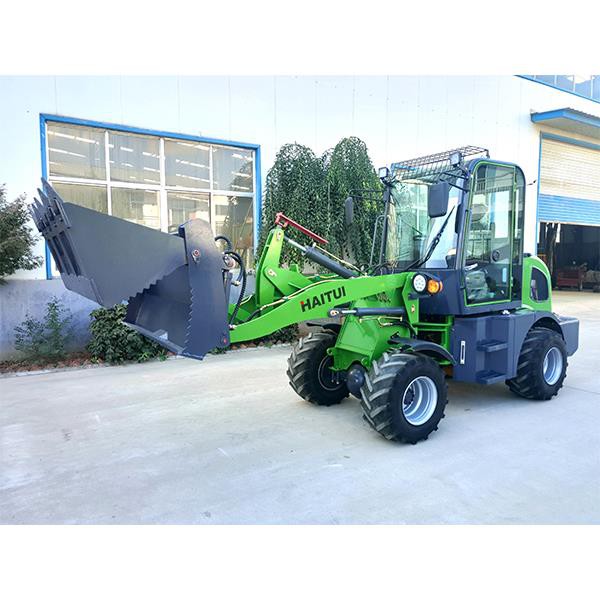 Mini Wheel Loader