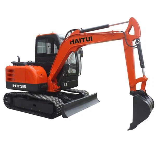 3.5 Ton Hydraulic Mini Excavator