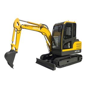 حفارة هيدروليكية 3.5Ton